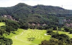드라마 스카이캐슬 촬영한 코리아CC 골프빌리지 주목