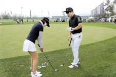 숏 게임 고민에서 탈출하다