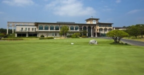 LPGA투어 개최 부산아시아드CC 코스리뉴얼 완료