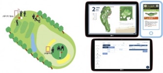 4차산업혁명시대 스마트골프장으로 앞서가다