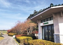 롯데스카이힐김해CC, 무인편의점 형태 그늘집 운영
