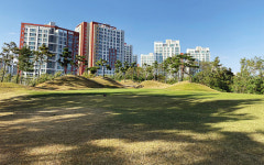 골프존카운티구미 전타임 노캐디 운영