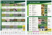 바이엘, 잔디 병해충 가이드 포스터 배포