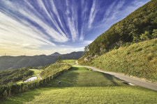 경기도 광주 해발 460미터에 자리한 27홀 프레스티지 퍼블릭