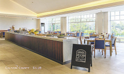 골프존카운티, 골프장 F&B 브랜드 호시그린 오픈