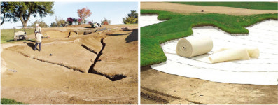 잘 만들어진 벙커도 오래되면 기능 잃어 단계별 개선과정 거쳐야