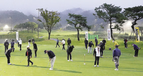 국내 최초 야간 프로대회 머스코 문라이트 클래식 성료
