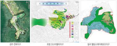 경북도, 경주·포항·칠곡에 골프장 포함된 신관광단지 추진
