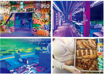 MZ세대 골퍼 겨냥 골프연습장의 힙하고 핫한 변신