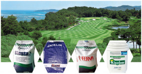 (주)신우그린 신품종 종자 국내 한지형 잔디의 트렌드를 바꾸다