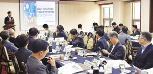 대중골프장 전문 경영인회 5월 월례회