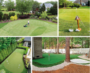 주변환경·설치비·목적에 따라 선택···내구성·관리비용 등 인조잔디 우위