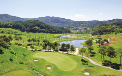 장수CC 골프텔 장수스테이 오픈