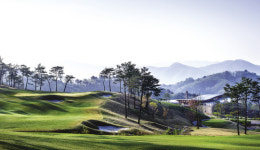 잭니클라우스가 설계한 도전적 골퍼들의 데스티네이션