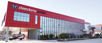 대동모빌리티 신형 골프카 3종 동시 출격 지각변동 노린다