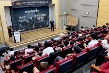 2025 JNGK 골프아카데미 프로 정기교육 최고의 교수법 호평