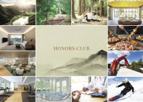 HDC리조트, 신개념 프리미엄 통합 멤버십 아너스클럽 출시