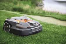 [코스관리 혁신기술 Ⅰ] 일년 사계절 24시간 스스로 알아서 잔디 깎고 약 치고 디봇 보수까지