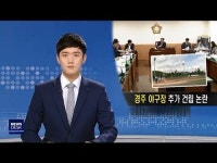 경주 야구장 추가 건립 논란                      
