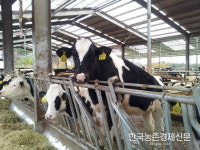 젖소개량사업소, 북미 최고성적 씨수소 들여왔다