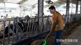 나 100%우유 생산현장...실비아목장을 찾아서!