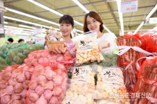 슈퍼푸드 마늘 강력한 항균효과 커