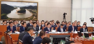 농협브랜드 상품 42%, 수입원료 사용