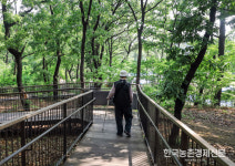 녹색자금 나눔숲 평가에서 1등