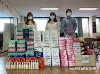 한농대 ‘위문활동’ 눈길...지역경제 활력 기대