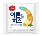 서울우유협동조합, 건강한 신체를 위한 하루 한 장! ‘어른을 위한 치즈’ 출시