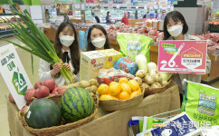 하나로마트 파격세일 마케팅 펼쳐놨다