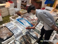 구리도매시장, 수산물 원산지 단속 대폭 확대