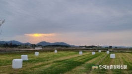 축산환경관리원, 지역상생 위한 농촌일손돕기 적극 앞장
