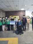 서울시농수산식품공사 강서지사 무더위 취약계층 나눔행사 눈길
