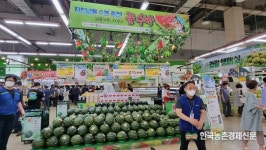 진영산업, 국내 최초 인공지능 과일선별기 개발 화제