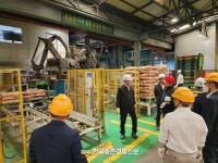 김경수 농협사료 대표, 사료공장 현장경영 본격화