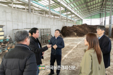 농진청, 한우 육종 농가와 협력... 한우 개량 사업 개선