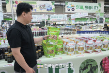 농협 하나로마트와 강원 인제군 농수특산물 상생마켓 펼쳐