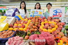 농협유통 창립 30주년 기념!... 한 달간 다 퍼 드립니다!