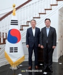 강호동 농협중앙회장, 급변하는 환경 속 K-푸드 수출 활로 모색