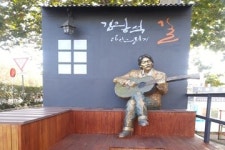 [트래블투데이] 이 시대의 영원한 가객, 김광석을 만나다. ‘김광석 다시 그리기 길’