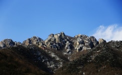 [트래블투데이] 대둔산, 시야를 압도하는 아름다운 산세에 반하다!