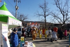 [트래블투데이] 제8회 대한민국 곶감축제 - 따고 깎고 말리고 먹고ing 개최