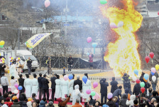 [트래블투데이] 동구, 정월대보름맞이 전통문화행사 ‘풍성’
