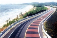 [트래블투데이] 바다를 달리다 ‘안면도 해안관광도로’