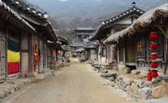[트래블투데이] 한반도 과거의 완벽한 재현, 용인대장금파크