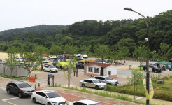 [트래블투데이] 도심의 힐링공간! 미래지농촌테마공원 오토캠핑장
