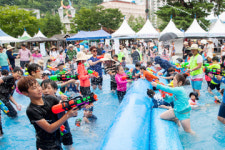 [트래블투데이] 여름 휴가지 산·강·바다의 알프스 하동 돋보이네