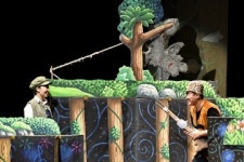 [트래블투데이] 신기하고 귀여운 동심의 세계 인형들의 이야기, 정선 인형극제 25일 시작