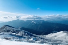 [트래블투데이] 단양 소백산 ‘눈꽃 겨울왕국…겨울등산객 발길 유혹